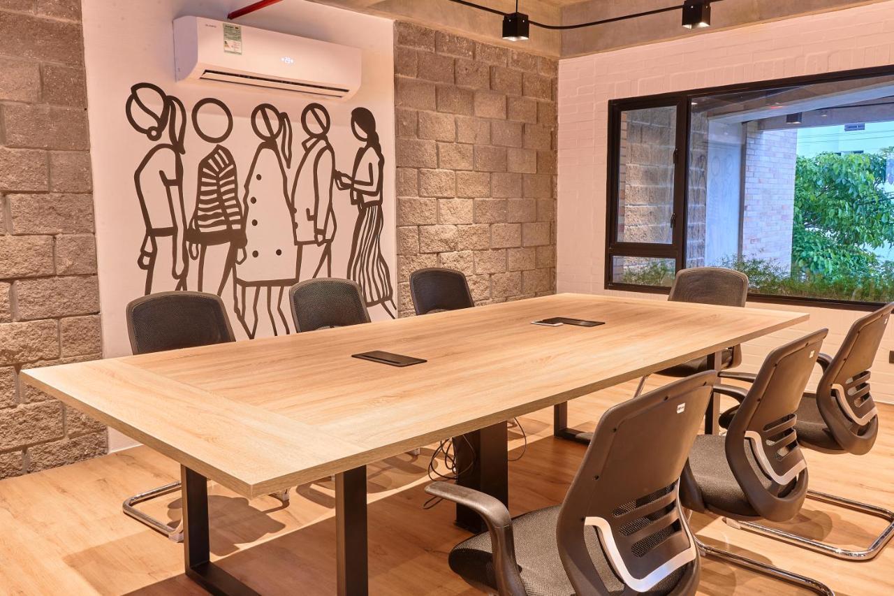 Mosaic Studios Buenavista Barranquilla  Buitenkant foto