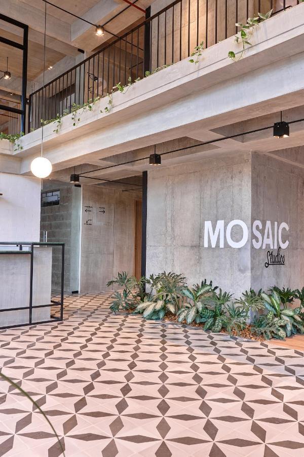 Mosaic Studios Buenavista Barranquilla  Buitenkant foto