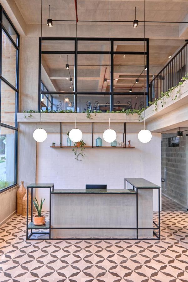 Mosaic Studios Buenavista Barranquilla  Buitenkant foto