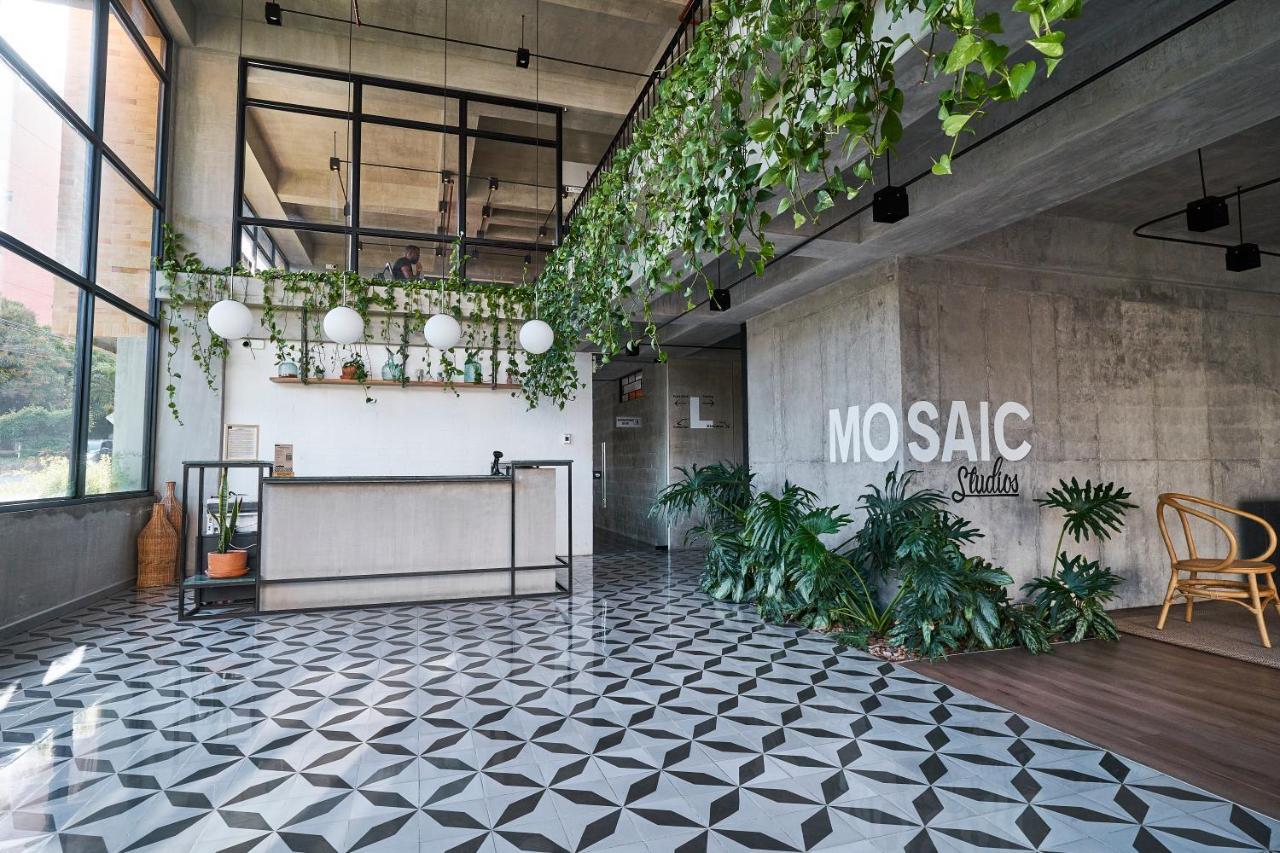Mosaic Studios Buenavista Barranquilla  Buitenkant foto