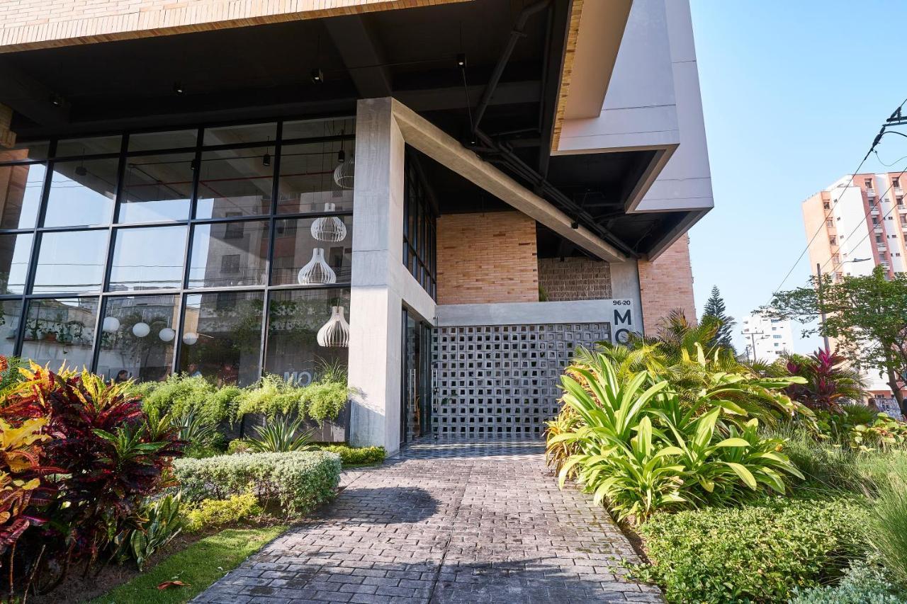 Mosaic Studios Buenavista Barranquilla  Buitenkant foto