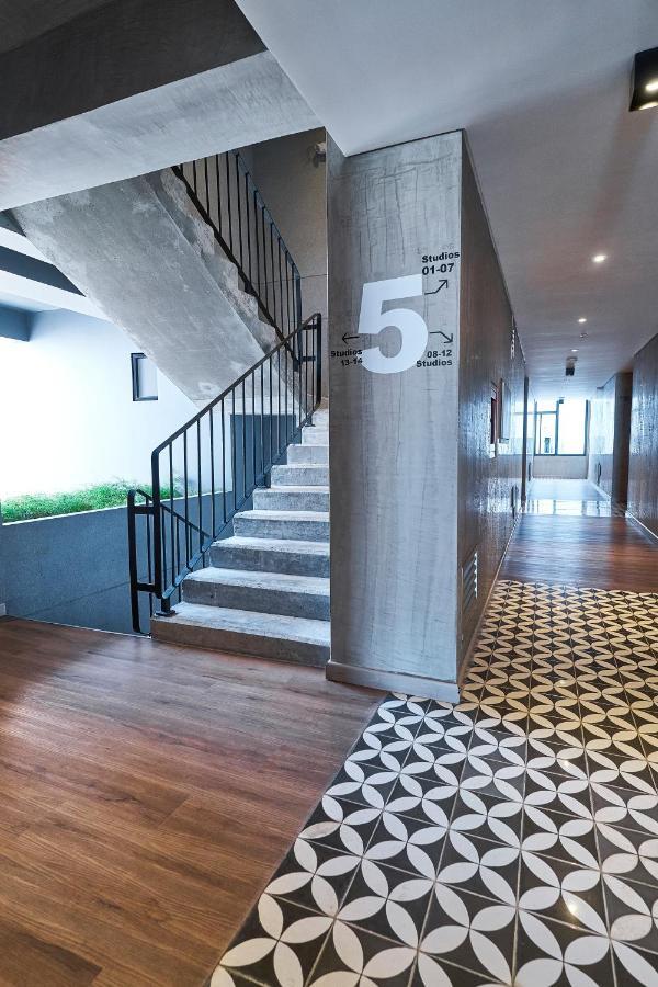 Mosaic Studios Buenavista Barranquilla  Buitenkant foto