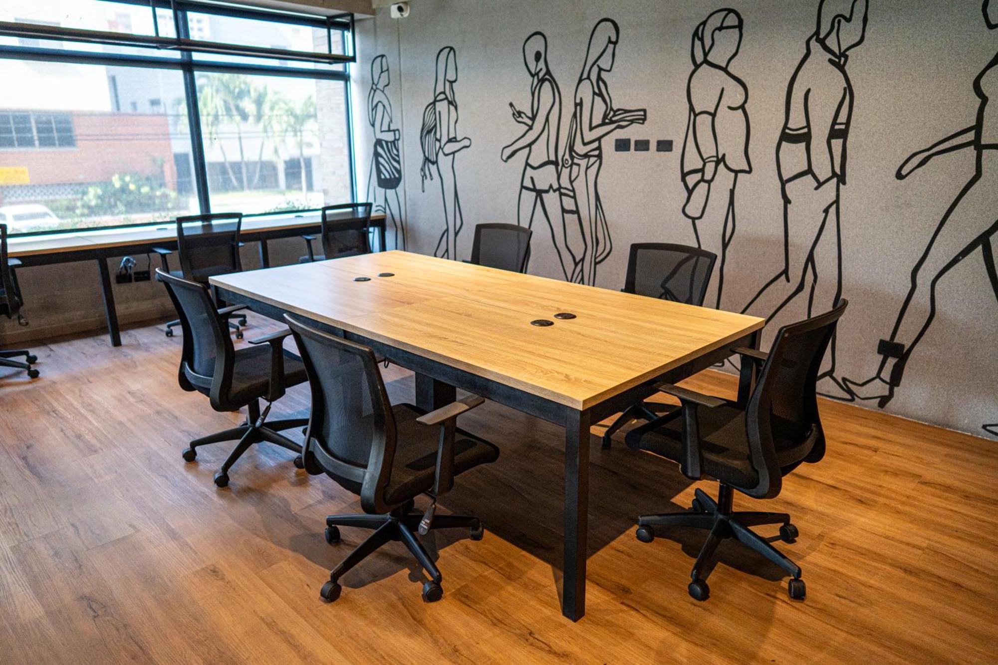 Mosaic Studios Buenavista Barranquilla  Buitenkant foto