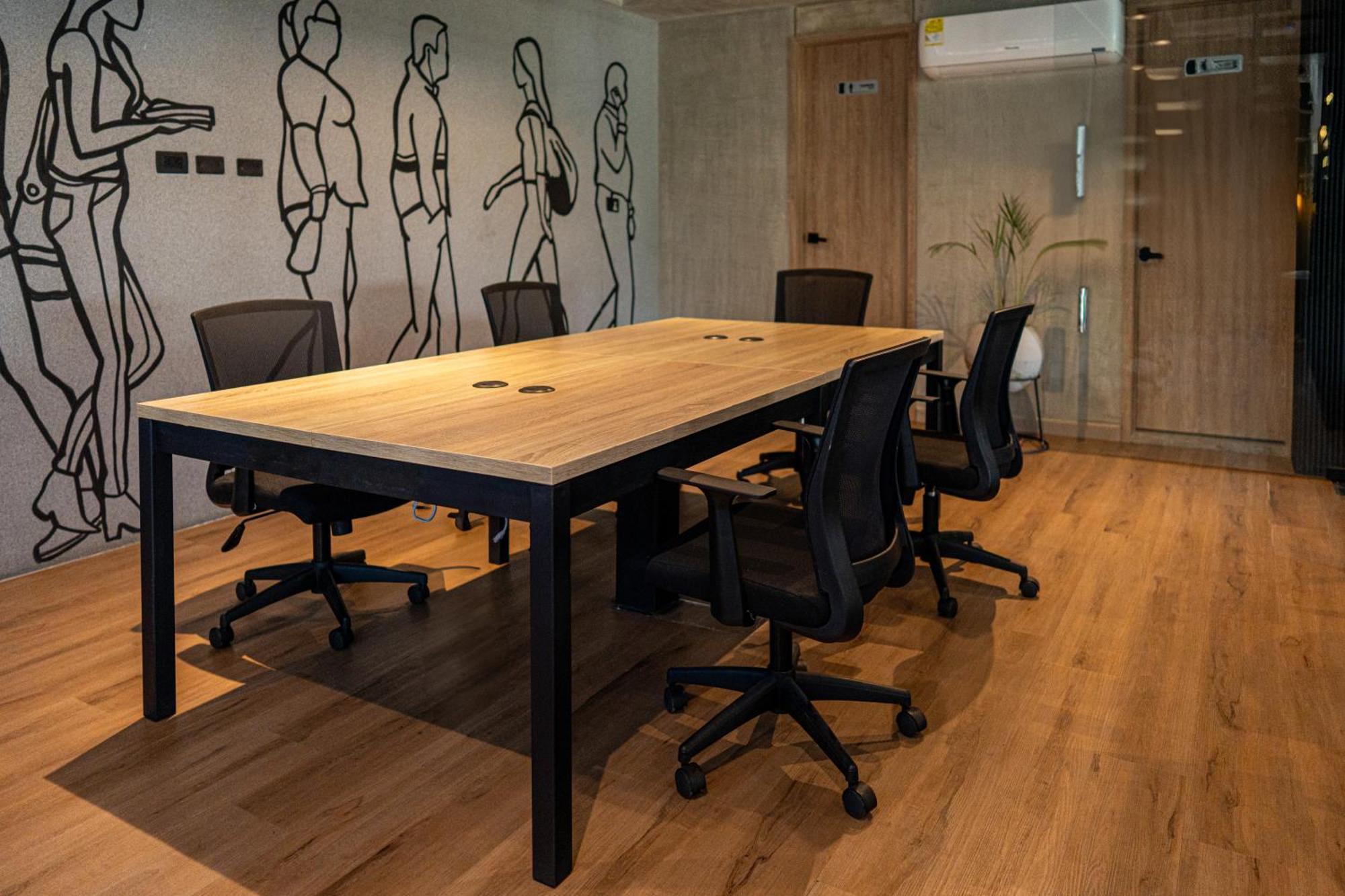 Mosaic Studios Buenavista Barranquilla  Buitenkant foto