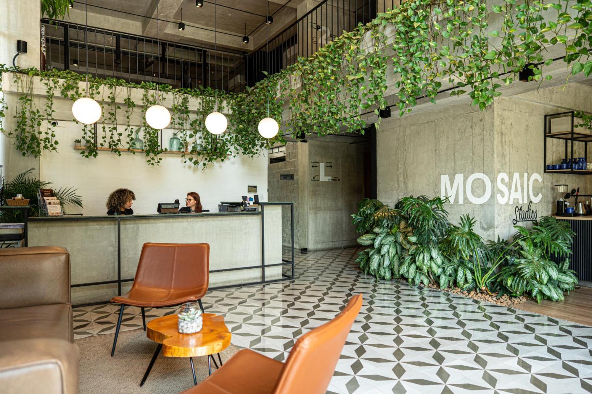 Mosaic Studios Buenavista Barranquilla  Buitenkant foto